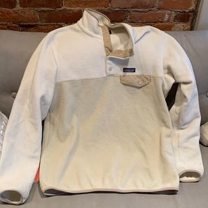 Patagonia Fleece Pullover
